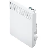 AEG Convecteur mural WKL 755 pour env. 9 m², chauffage électrique 7,5 kW, LCD, minuterie hebdomadaire, détection de fenêtre ouverte, 236532