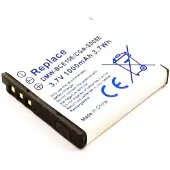 AGI Batterie pour Panasonic CGA-008