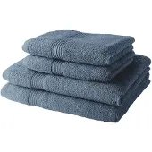 TODAY 50x90+70x130 cm Bleu gris