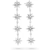 Radiant Ry000035 Earrings Argenté Femme