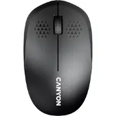 Canyon Wireless Mouse MW-04 Optical/BT/3 Keys/R+L black retail