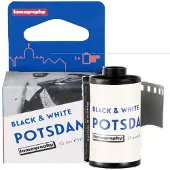 Lomography B&W 100/35mm Potsdam Kino Film