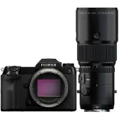 Fujifilm GFX 100S II + GF 500mm