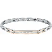 Maserati Bracelet Maserat Homme Élégant JM420ATK05, 22 cm