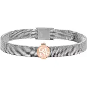 Morellato Bracelet - - GIOIELLI SENZAZIONI SAJT110 - Argent - Acier inoxydable - Femme