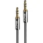 Lindy 35325 10 M Jack 3.5 Cable Doré