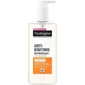 Neutrogena Gel Nettoyant Anti-Boutons Visage 200 ml Gel(S)
