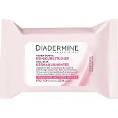 Diadermine 25lingettes Démaquillantes Hydra -X1