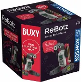 Kosmos ReBotz Buxy le robot sauteur, d