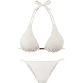 s.Oliver Bikini blanc cassé