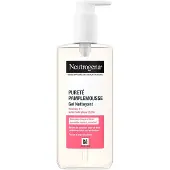 Neutrogena Gel Nettoyant Pureté Pamplemousse Vitamine C 200 ml Gel(S)
