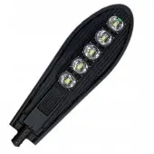 Azaris Puissant Lampadaire Extérieur Pour Poteau 250W Pour Place De Camion