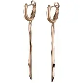Breil Tj2756 Earrings Doré Femme