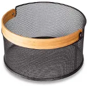 Husla Panier de service, Couverts, Marron