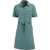 CMP 33s5346 Short Sleeve Dress Vert XS Femme