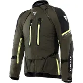 Dainese Super Adventure Absoluteshell S26 Veste textile moto imperméable Taille