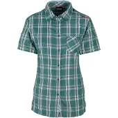 CMP 34s5706 Short Sleeve Shirt Vert M Femme