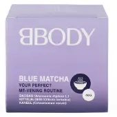 BBODY Poudre Blue Matcha 40 g Thé