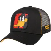 Capslab Looney Tunes Daffy Duck Cap Noir