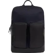 Tommy Hilfiger sac à dos pour homme en polyuréthane bleu AM0AM10597_BLU_DW6