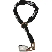 ABUS Granit Detecto Xplus 8008/12ks Disc Lock Noir 120 cm