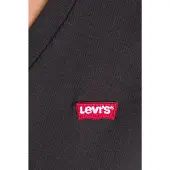 Levi's T-shirt 'The Perfect V-Neck' rouge feu / noir / blanc