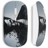 CAPACHEAP Souris sans fil joker batman