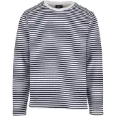 Brandit Marine Sweatshirt Blanc 3XL Homme