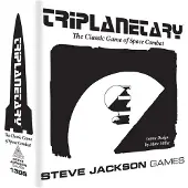 Steve Jackson Games Triplanetary - Jeu de société - Édition anglaise