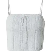 Tommy Hilfiger Tops en tricot gris chiné