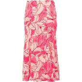 s.Oliver Jupe corail / rose / rouge