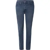 Levi's Jean '512' bleu foncé