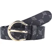 JOOP! Ceinture bleu / blanc