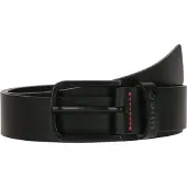 HUGO Gurth Loop Sz35 10207222 01 Belt Noir 95 cm Homme