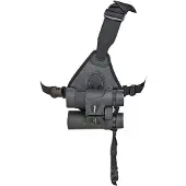 Cotton Carrier Skout G2 Sling style Harness Bino Gris