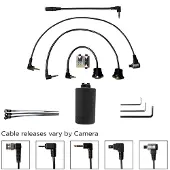 Aquatech Kit électrique pour Fuji