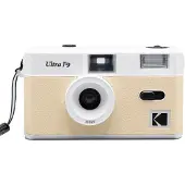 Kodak Appareil photo analogique Kodak 35 mm Ultra F9 Light Beige
