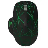 Inca IWM-551 Maus IWM-551 1600 DPI,Wireless, Akku, USB-C, SW retail