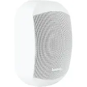 Biamp Mask4ct, Haut-parleur PA, Blanc