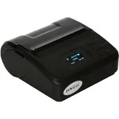 ALLNET imprimante mobile/de caisse all-pm01 usb / rs232/ bluetooth 80 mm noir (Bluetooth, USB), Imprimante de caisse, Noir