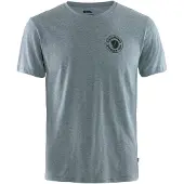 Fjällräven 1960 Logo Short Sleeve T-shirt Bleu 2XL Homme