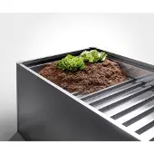 Biohort Plateau intermédiaire pour jardinière surélevée 1 x 0,5