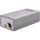 Monacor Transmetteur 100V vers ligne, Composants du haut-parleur, Gris