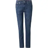 Levi's Jean '511 Slim Jeans' bleu foncé