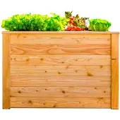 Westmann Jardinage surélevé Klassik 100 en bois de mélèze 100 x 65 x 66