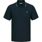Jack & Jones Maillot 'JJEAustin' bleu nuit / blanc