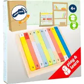 Legler Apprendre les règles de calcul (Allemand, Anglais, Français, Italien, Suisse-allemand, 6 Années)