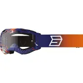 Shot Race Gear Rocket 2.0 Drop Junior Off-road Goggles Orange Enfants