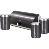 Berlinger Haus Chlebak Z Zestawem Pojemników Bh-6732 Carbon Pro