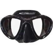 Epsealon E Visio 2 Spearfishing Mask Noir